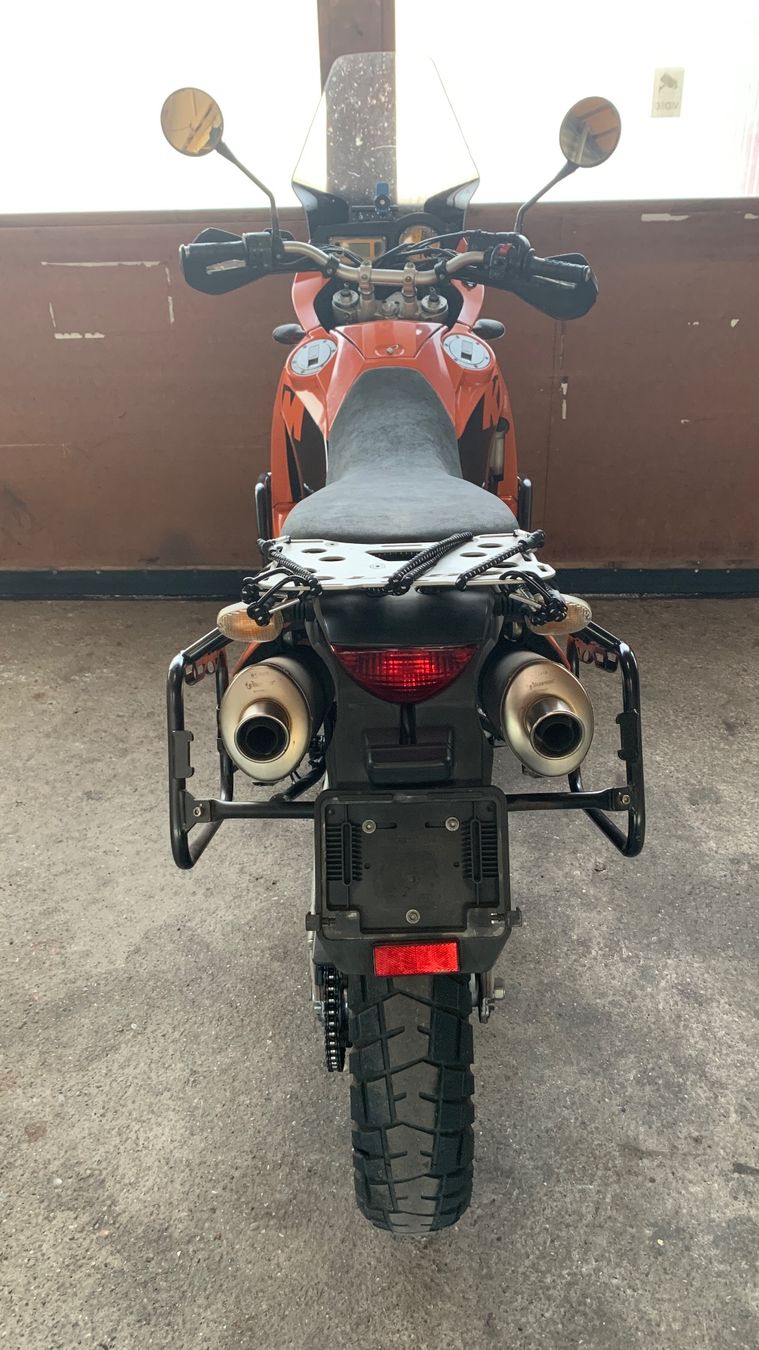 Enduro: KTM 950 Adventure – Usato da Heimisbach venduto da inf_qf26 3