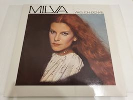 Milva – Was Ich Denke ( LP, Pop )