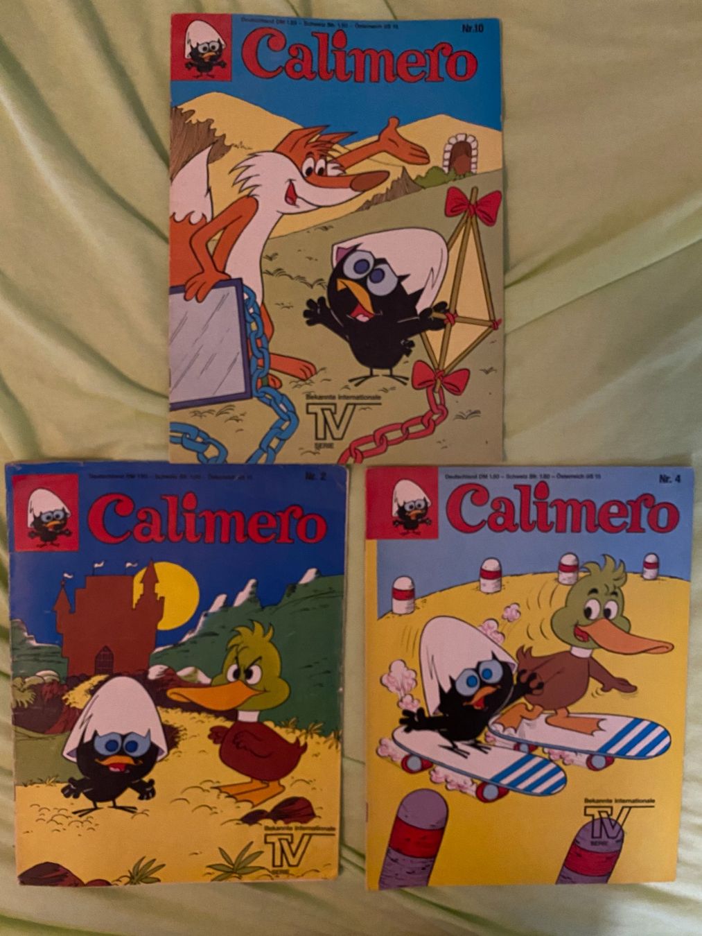 BD: comic – D'occasion à Dietlikon par Nicokh