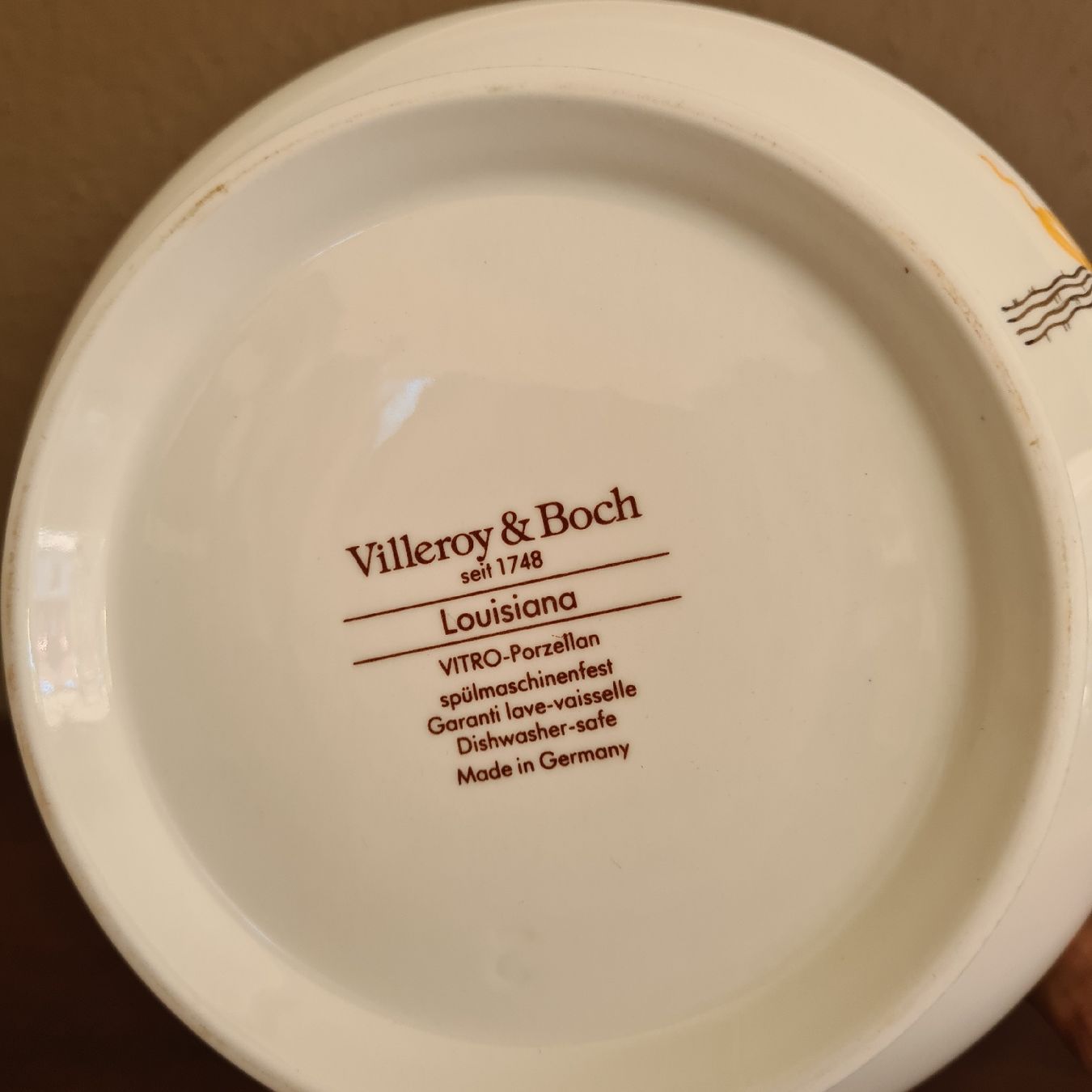 Villeroy & Boch Ciotole: Villeroy&Boch Louisiana Schale – Usato da Eschlikon TG venduto da zuzanka80 4
