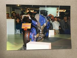 AK Motorrad Yamaha Morrpho