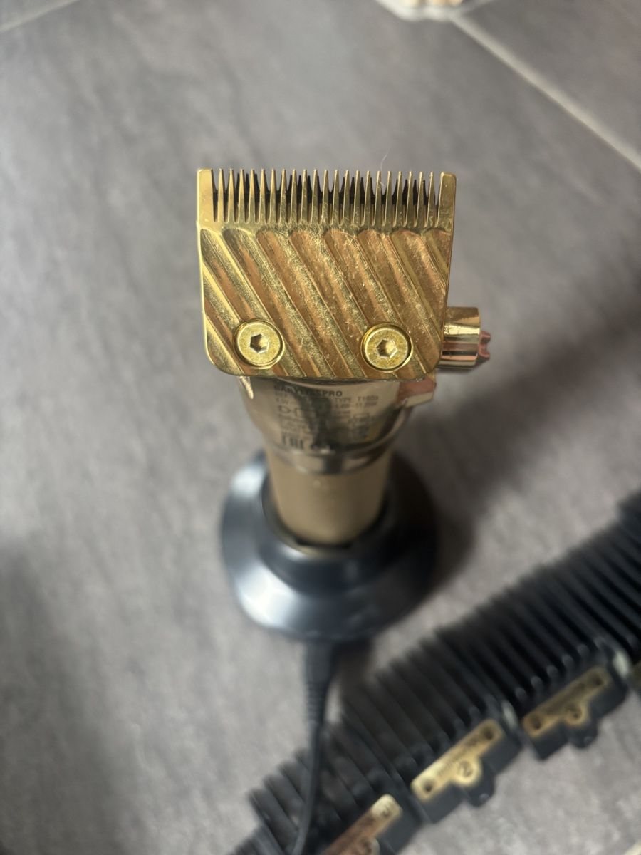 BaByliss Taglio: Babyliss PRO Set Clipper – Usato da Heimiswil venduto da Mad2mad 2
