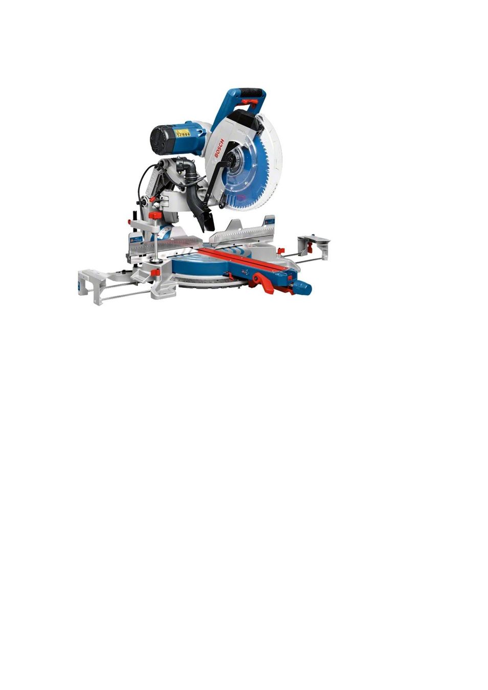 Bosch Scies: Bosch Pro GCM 12 GDL – D'occasion à Bolligen par jpf144