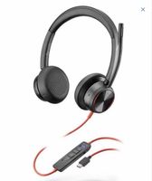 HP Poly Blackwire 8225 MS – USB-C Headset mit ANC & Tasche