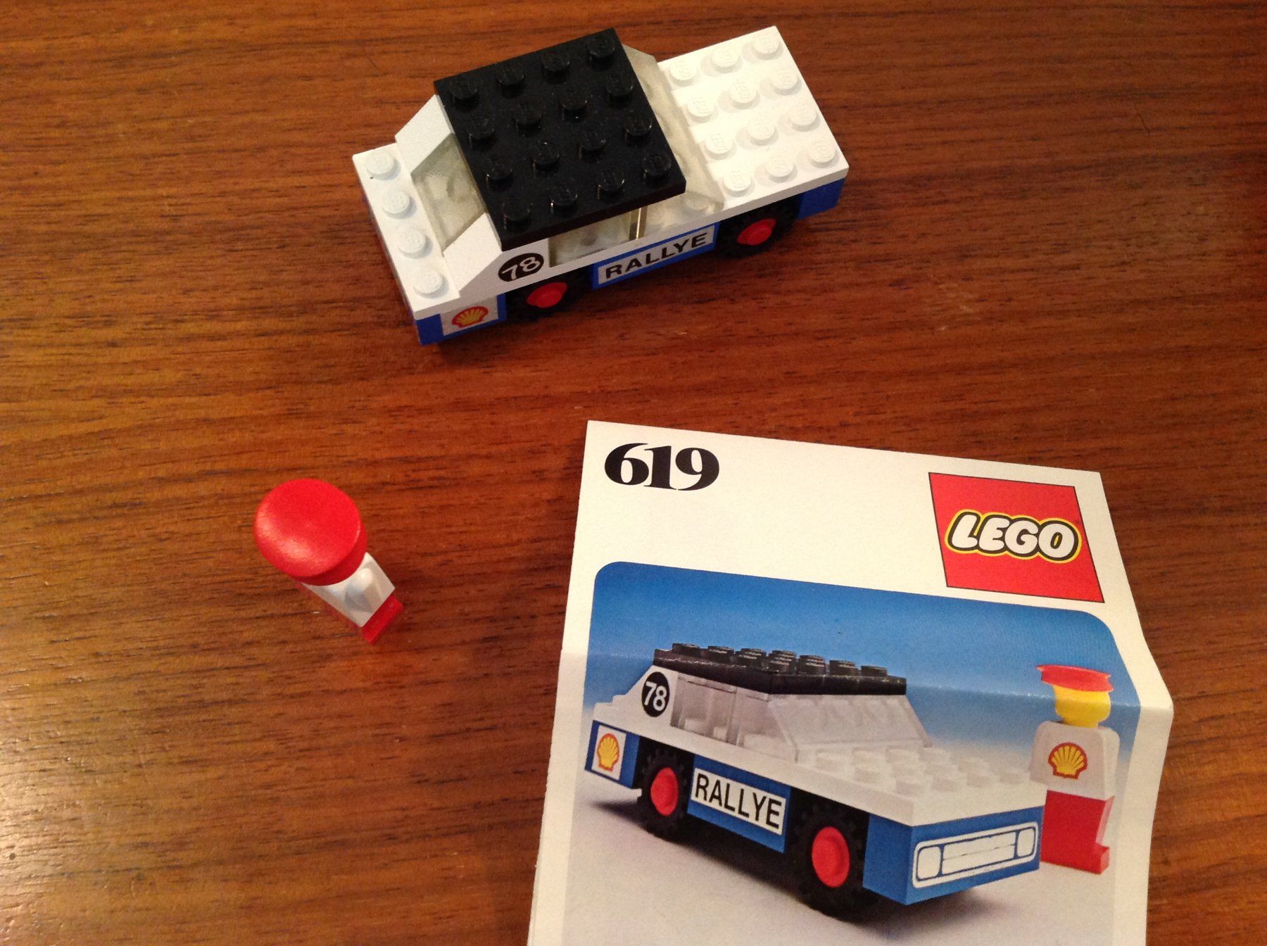 Lego Baukästen: Lot lego Vintage - 619 – Gebraucht aus Vuiteboeuf von broticaire 2