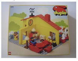 LEGO DUPLO 2770
