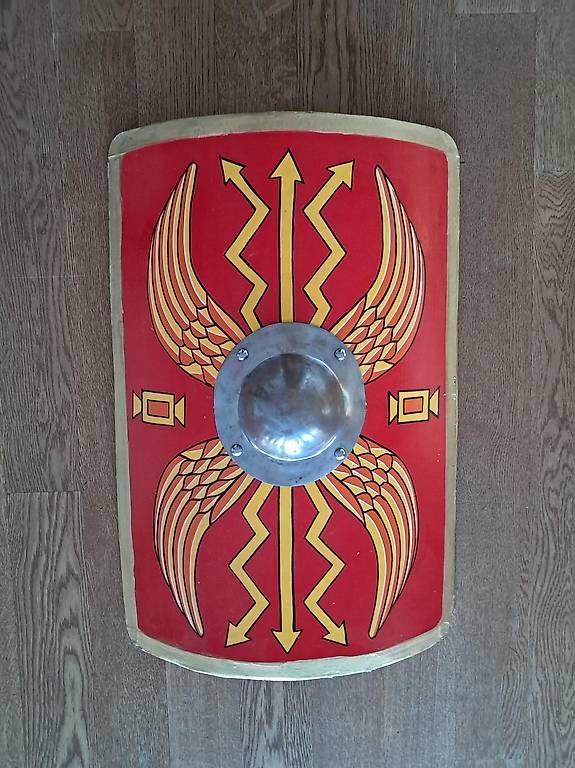 Insegne: Römerschild – Usato da Oberägeri venduto da Biker20