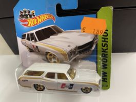 Hot Wheels 70 Chevelle SS, neu, Sammler!