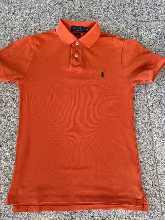 POLO RALPH LAUREN  Piqué-Poloshirt - Custom Slim fit -S