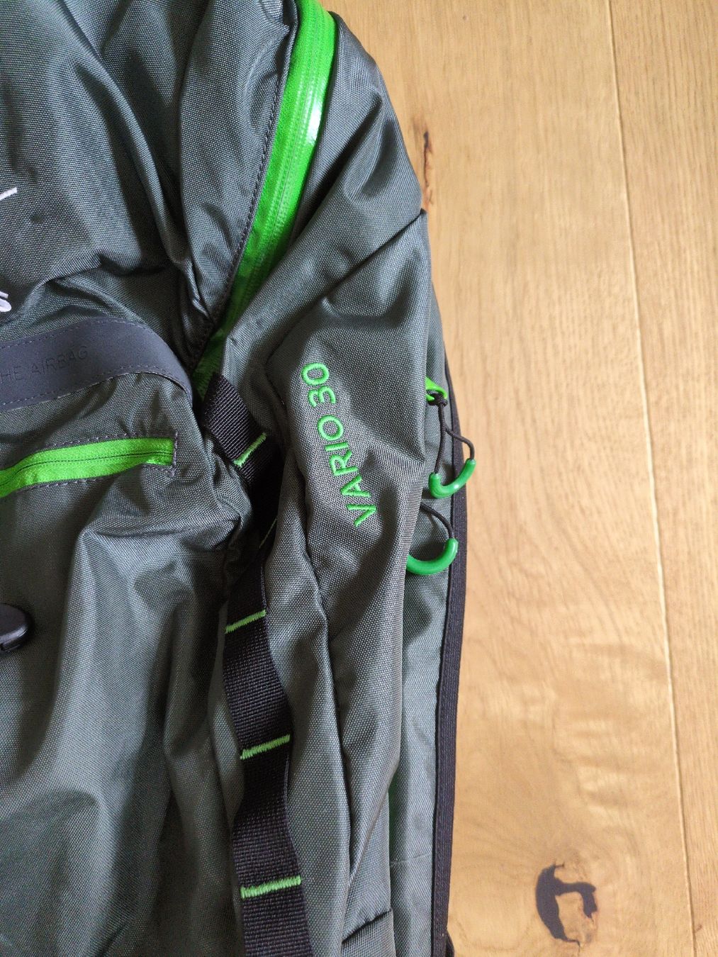 Zaini: Abs lawienenrucksack – Usato da Nänikon venduto da lui_r6wv 1
