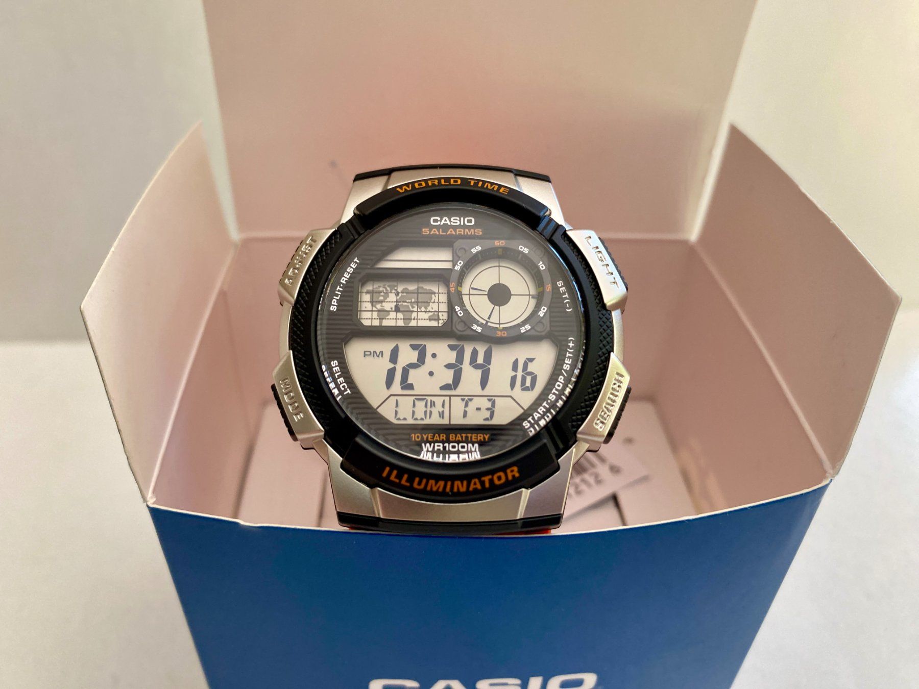 Casio Montres: 4 Casio New! – Neuf (Voir description) à Genthod par Fejmeo 2