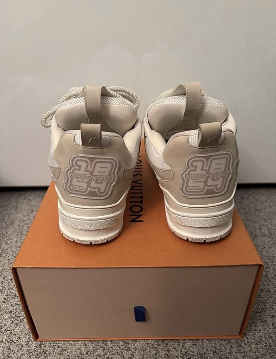 Louis Vuitton Herrenschuhe: Originale Louis Vuitton Skate – Neu (gemäss Beschreibung) aus Zürich von jam_ztm8 2