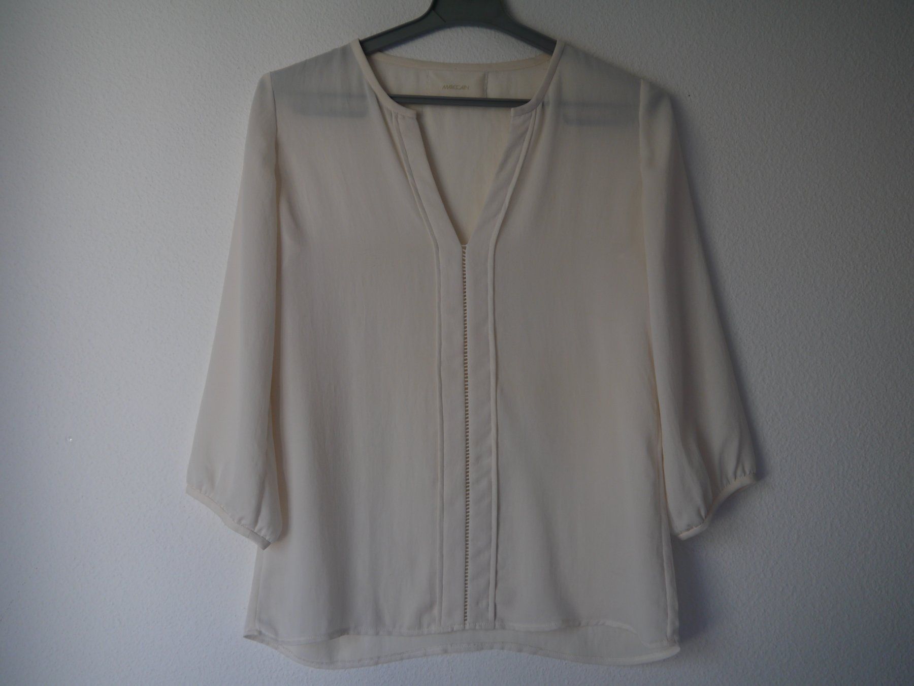 Marc Cain Camicette: Marc Cain Bluse / Bügelfrei – Usato da Hagendorn venduto da Blaf