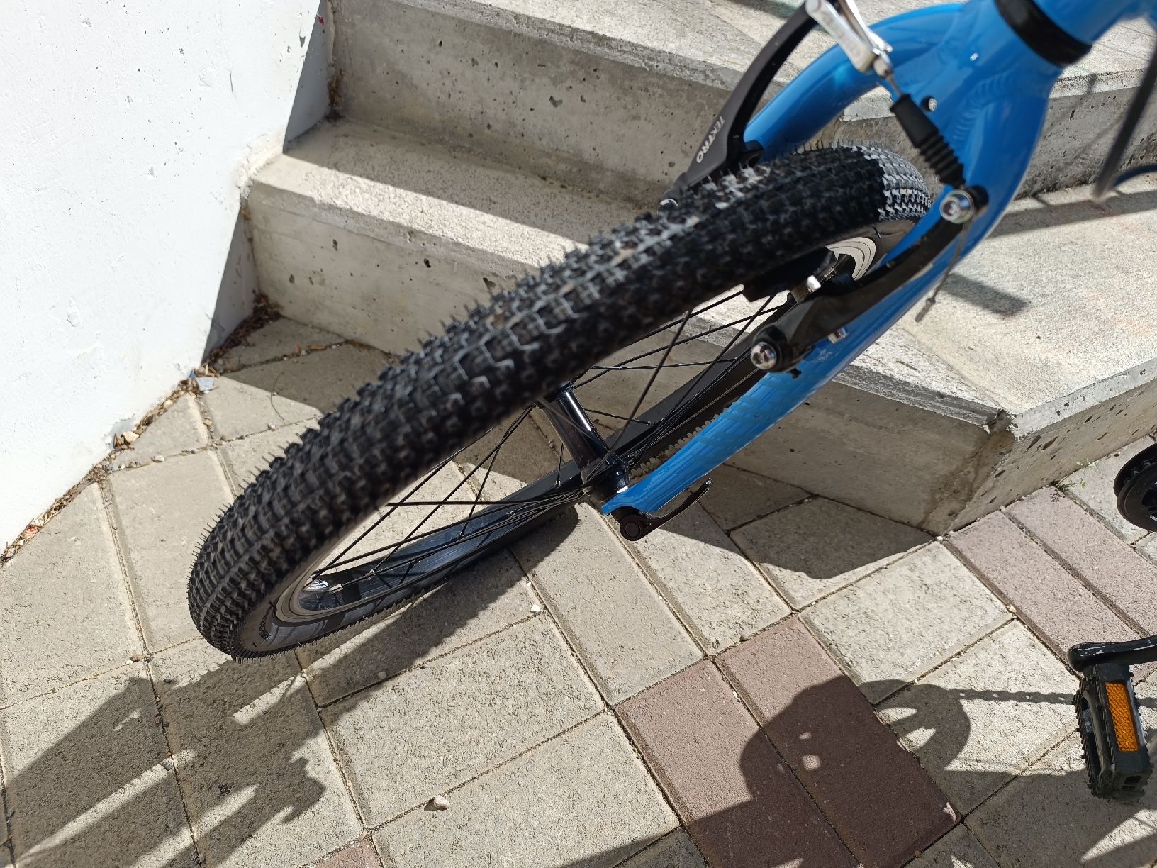 Crosswave Velos: 20 Zoll Kindervelo Crosswave – Gebraucht aus Ehrendingen von Cheronimo2 5