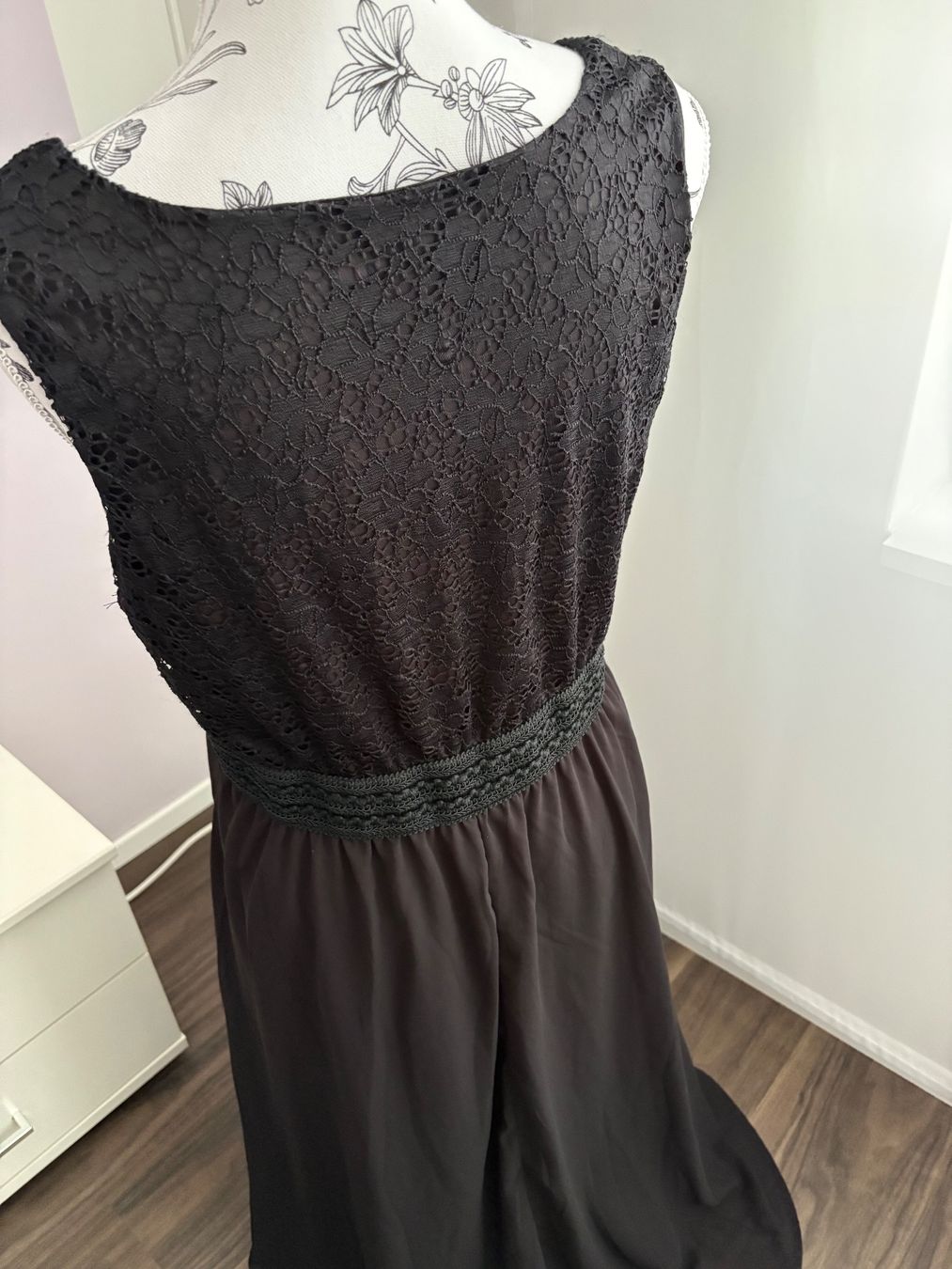 Kleider: Sommerkleid Gr. L Chicorée NEU – Neu (gemäss Beschreibung) aus Bergdietikon von Utiger55 2