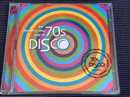 70s Disco * the very very best