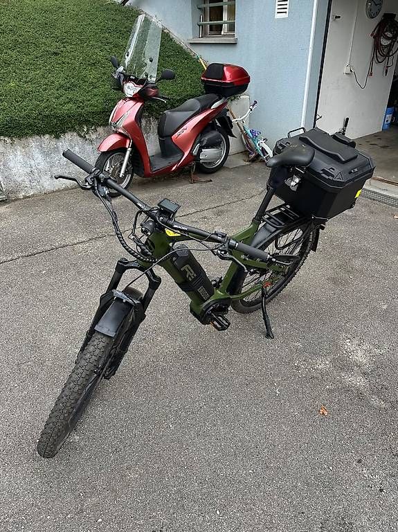 Velos: Frey AM1000HT taille XL – Gebraucht aus Epalinges von markojov 3