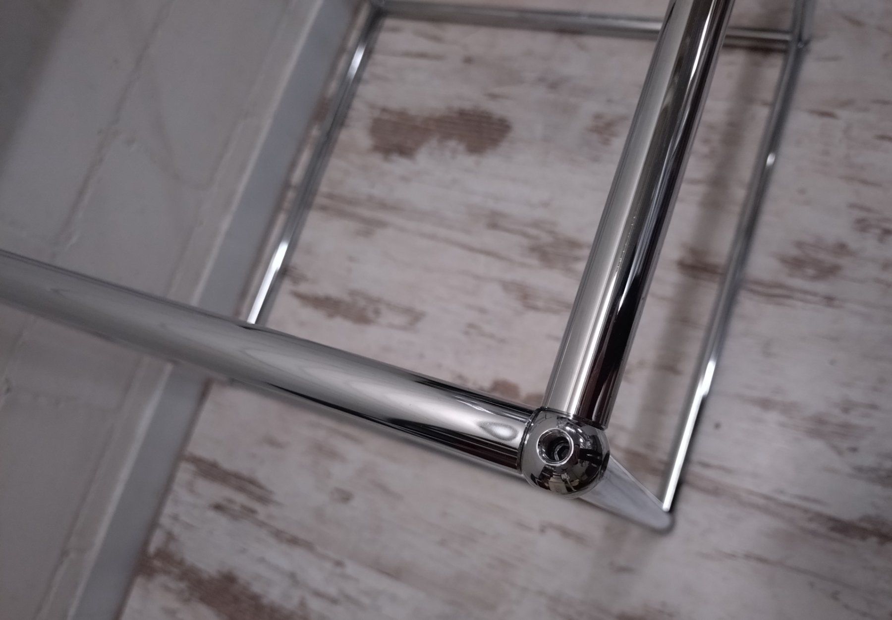 USM Korpus: USM Haller Rahmen / Gestell 50x50x50 – Gebraucht aus hombrechtikon von Marijo 1