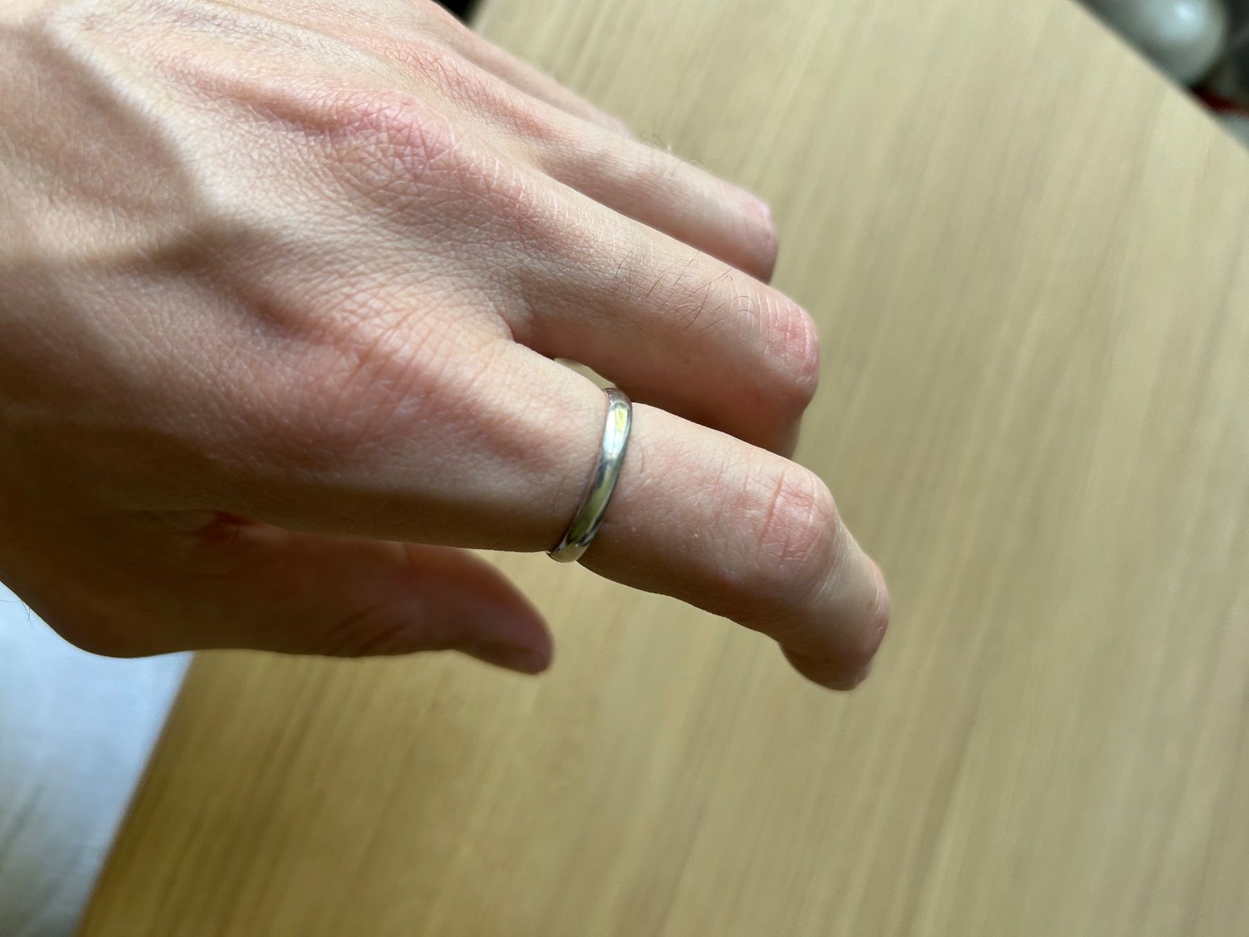 Ringe: Silver Ring 925 – Gebraucht aus Winterthur von KokosKaffee 1