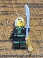 lego figurine ninjago njo311 Lloyd - The LEGO Ninjago Movie,