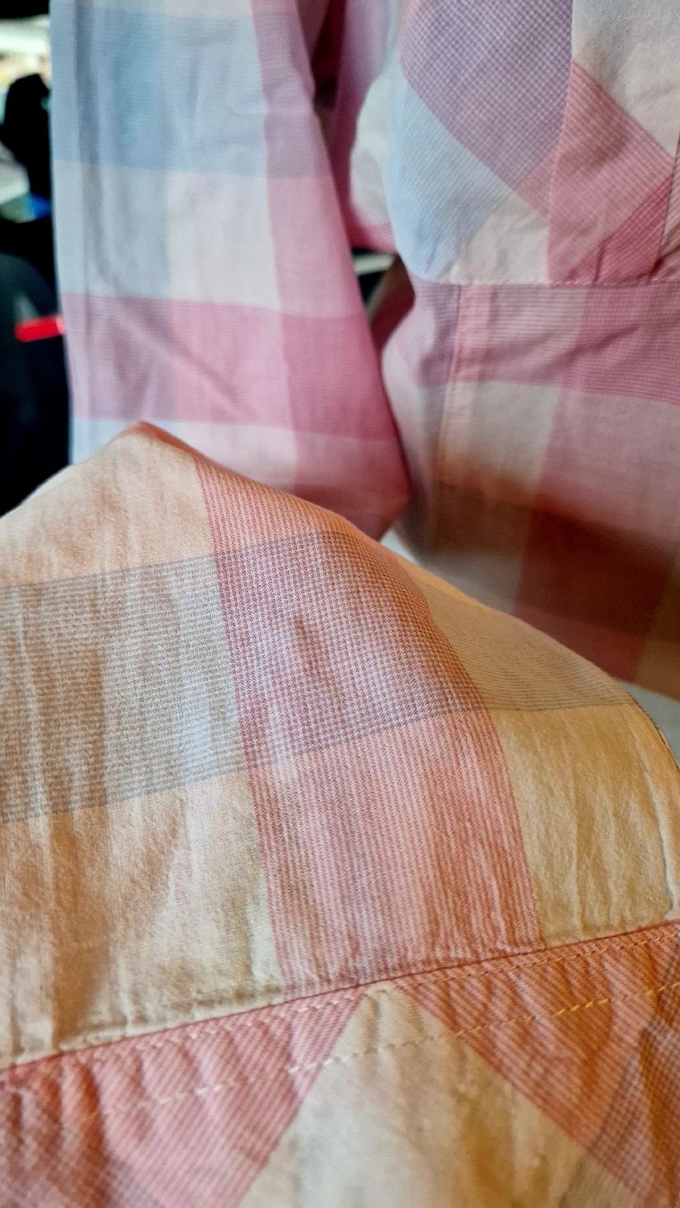 Camicette: Plaid Shirt (Size 48) – Usato da Klingnau venduto da fairy.princess 3