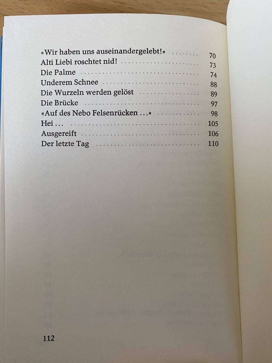 Libri: Dennoch blühen - Marta Wild – Usato da Schwarzenburg venduto da Michellu 8