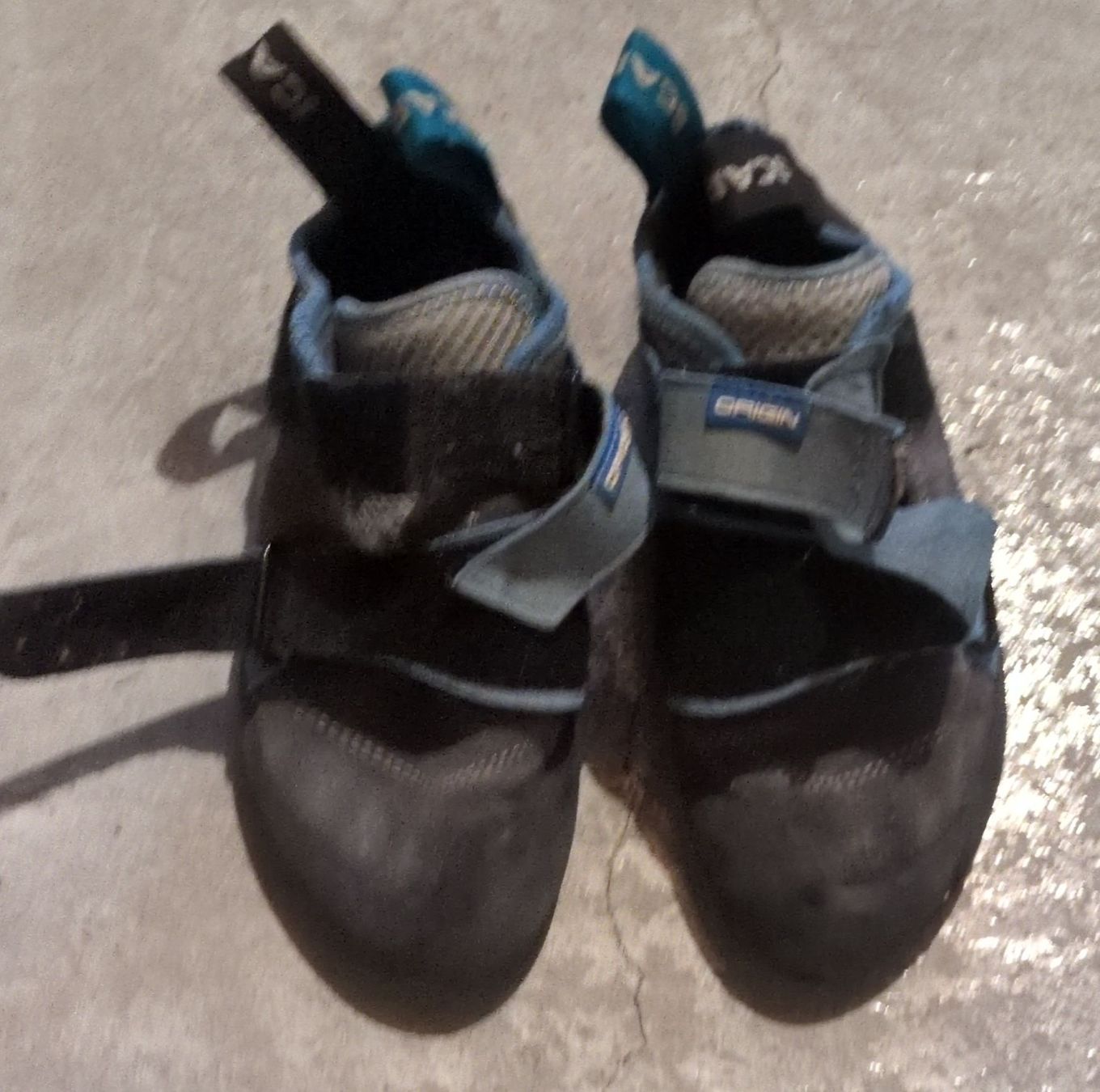 Scapa Scarpe da uomo: Kletterschuhe Grösse 36 guter Zustand – Usato da Zürich venduto da Brushie18