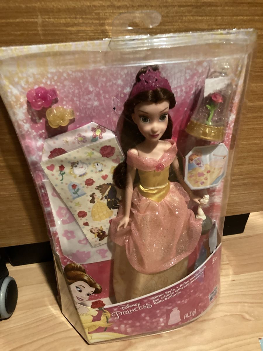 Disney Spielzeuge: Barbie Disney Belle – Neu und originalverpackt aus Emmenbrücke von JJ_89 2