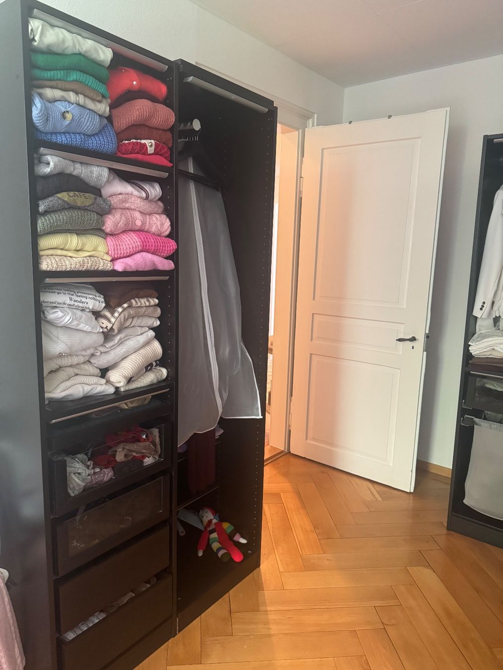 Ikea Armoires: PAX Schrank – D'occasion à St. Gallen par ca.napoli 1