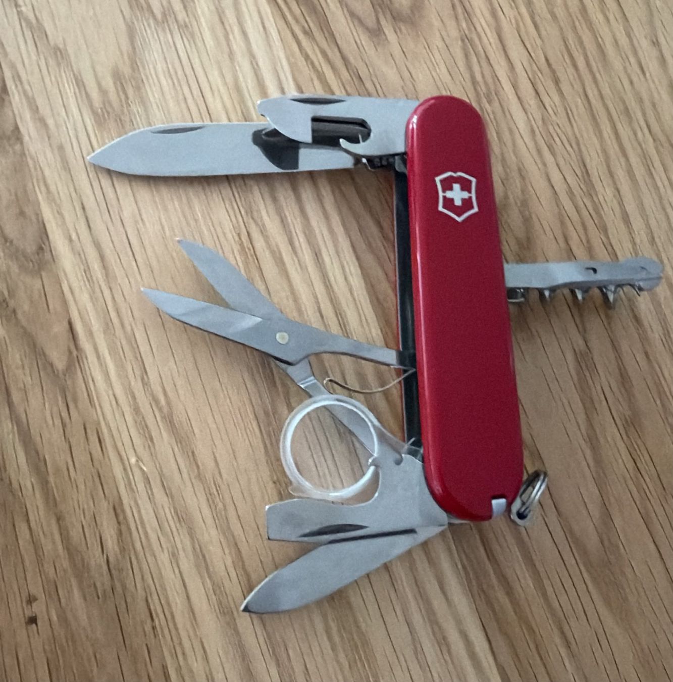 Victorinox Couteaux de poche: VICTORINOX SACKMESSER – D'occasion à Zürich par Frei-Occasionen