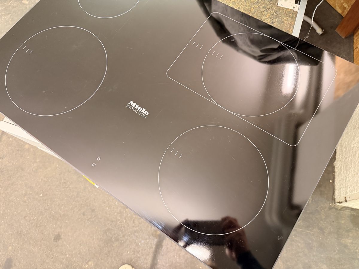 Miele Elettrodomestici da cucina: Miele Inductionskochfeld – Usato da Pfaffhausen venduto da Popular 1