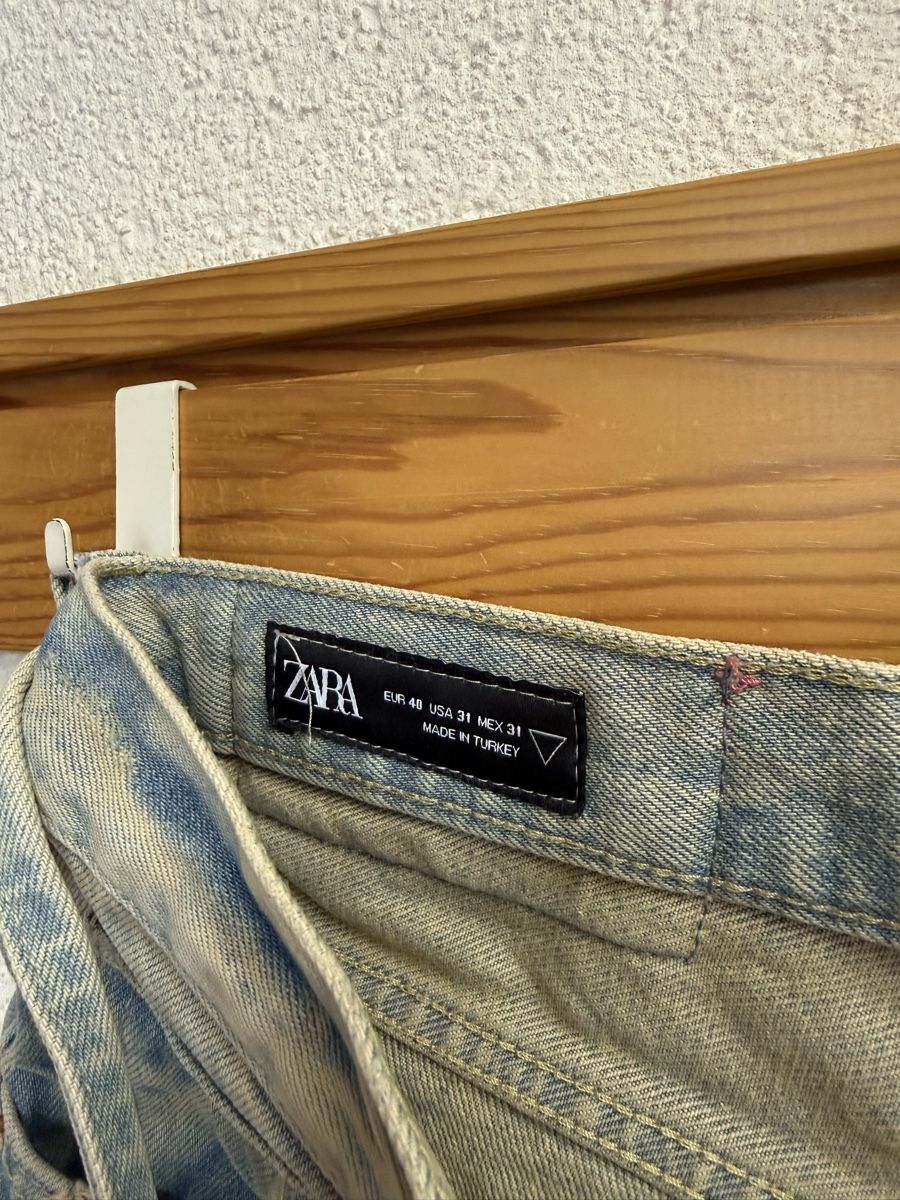 Zara Jeans: ZARA kurze Hose Gr. 40 – Usato da Biel/Bienne venduto da lichterhoh 1