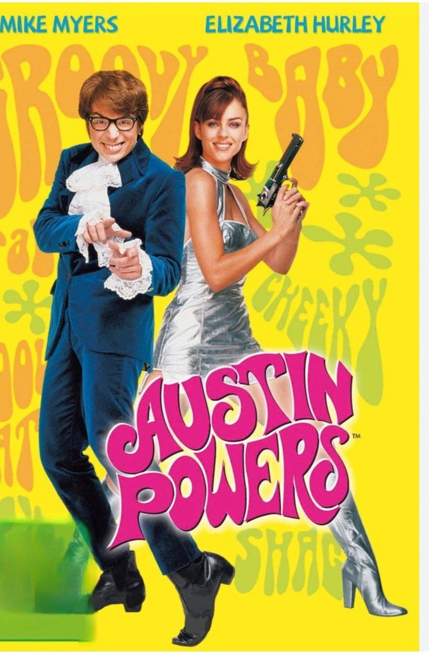 Autogramme: Autogramm MIKE MYERS  ---->>  Austin Powers, Elon Musk – Gebraucht aus Rheinau von MakalekaAloha 2