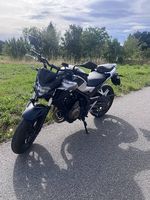 HONDA CB500F