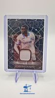 Timothy Weah Obsidian 25/26 Atomic Patch /199 Marseille