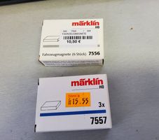 🚂Märklin Fahrzeugmagnete🚂