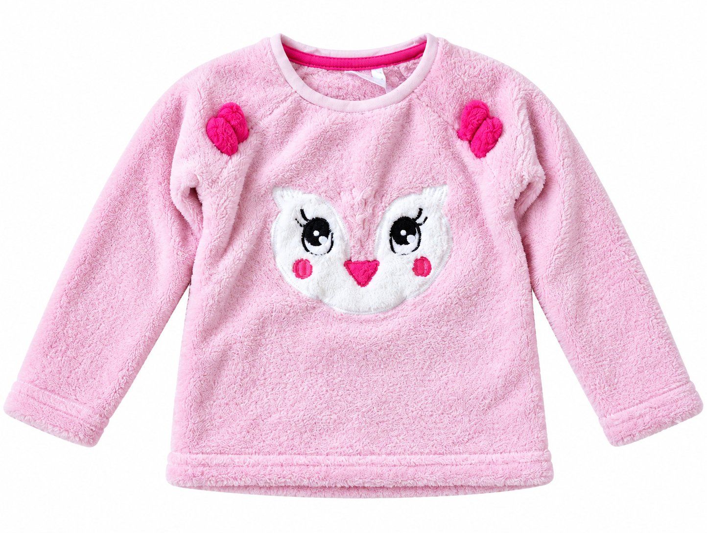 Maglioni & Felpe: Herziger Plüschpullover Gr. 80 – Usato da Zürich venduto da Kris8050