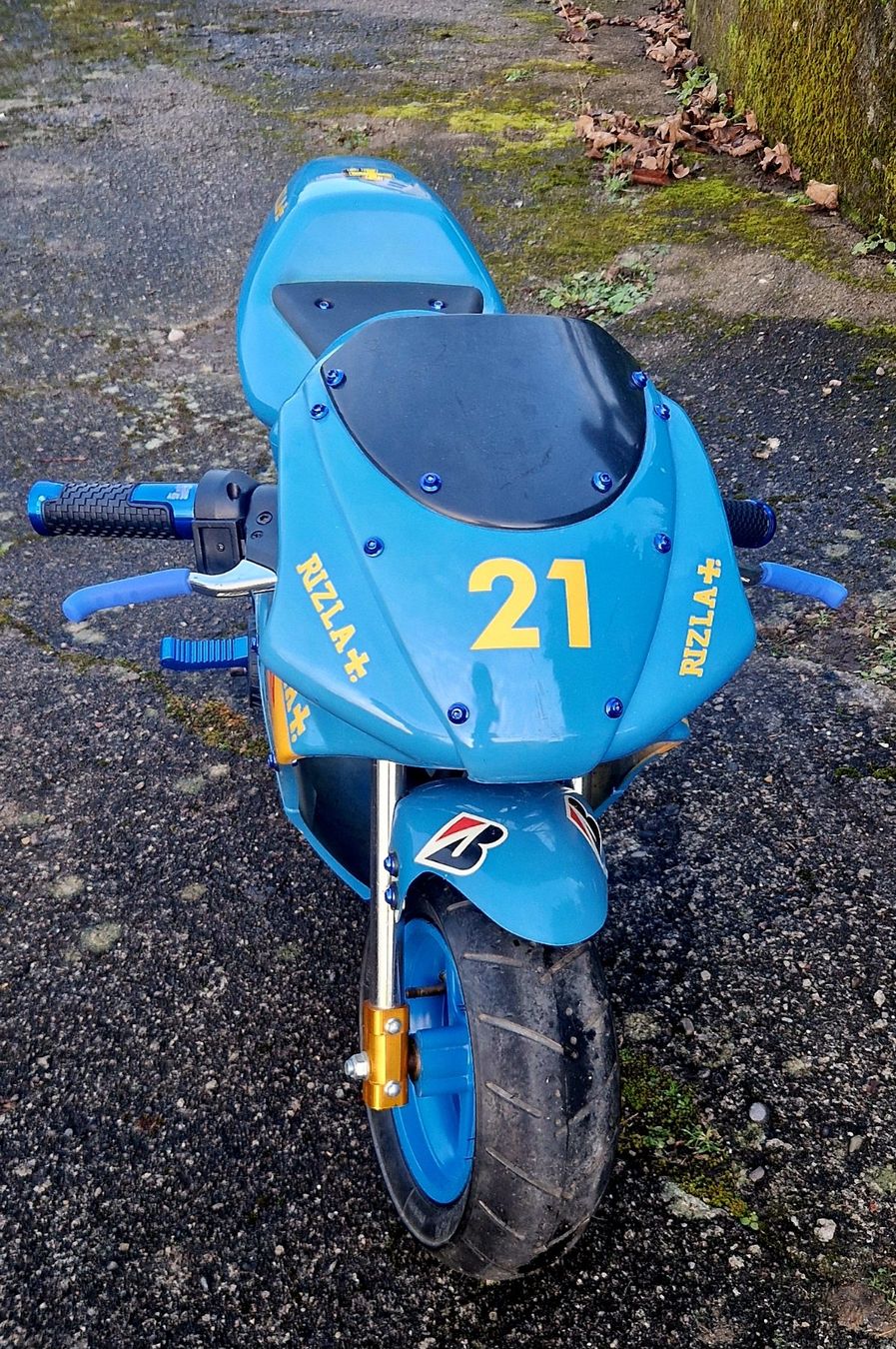 Mini Bike: Renn PoketBike – Usato da Untersiggenthal venduto da MoGee777 2