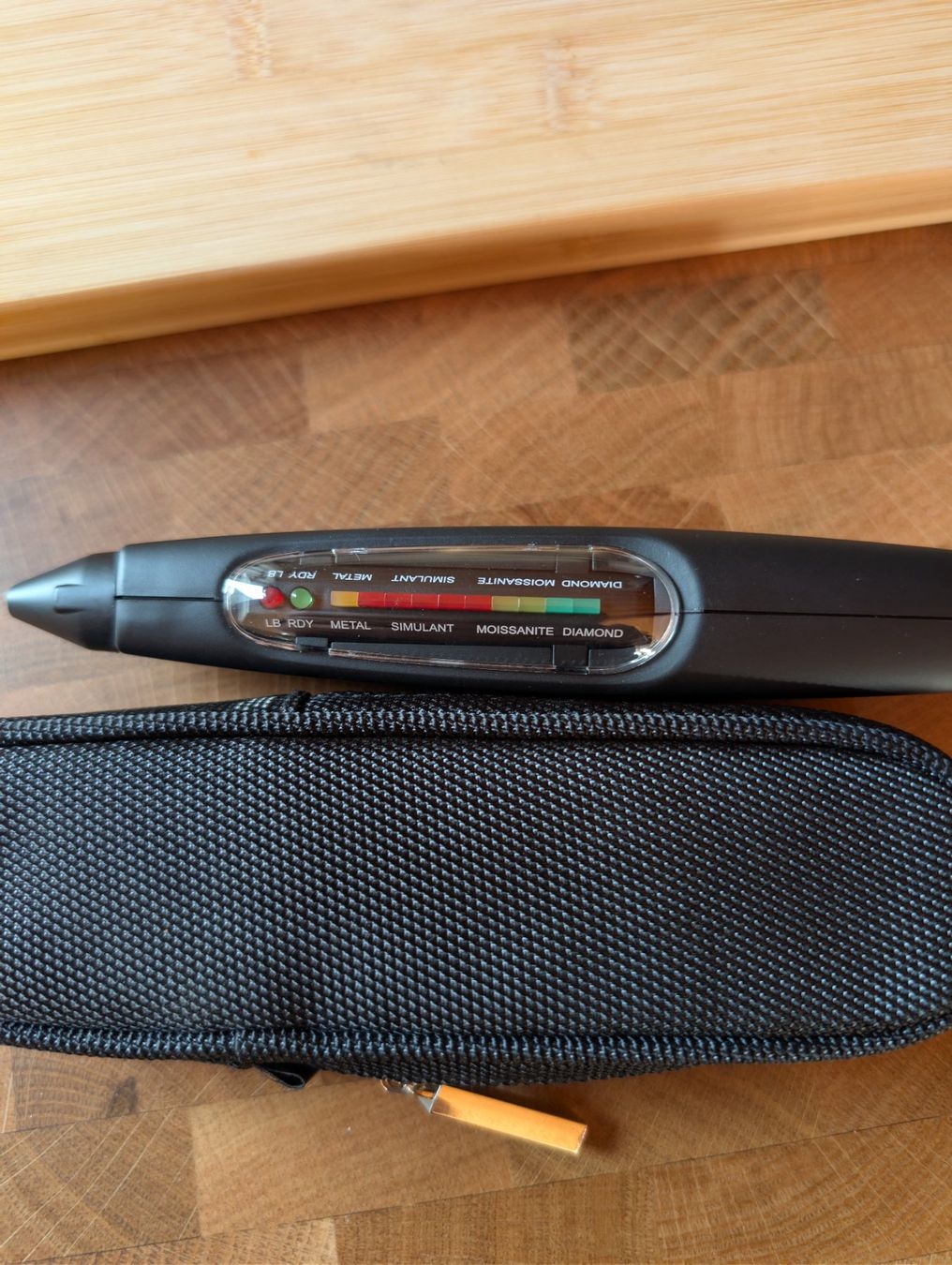 Misurare: Presidium Multi Tester III Diamant Tester – Nuovo (secondo la descrizione) da Wynau venduto da Zebrafurz 1