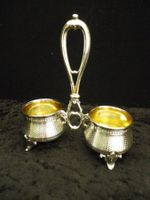 Menage Silber 800
