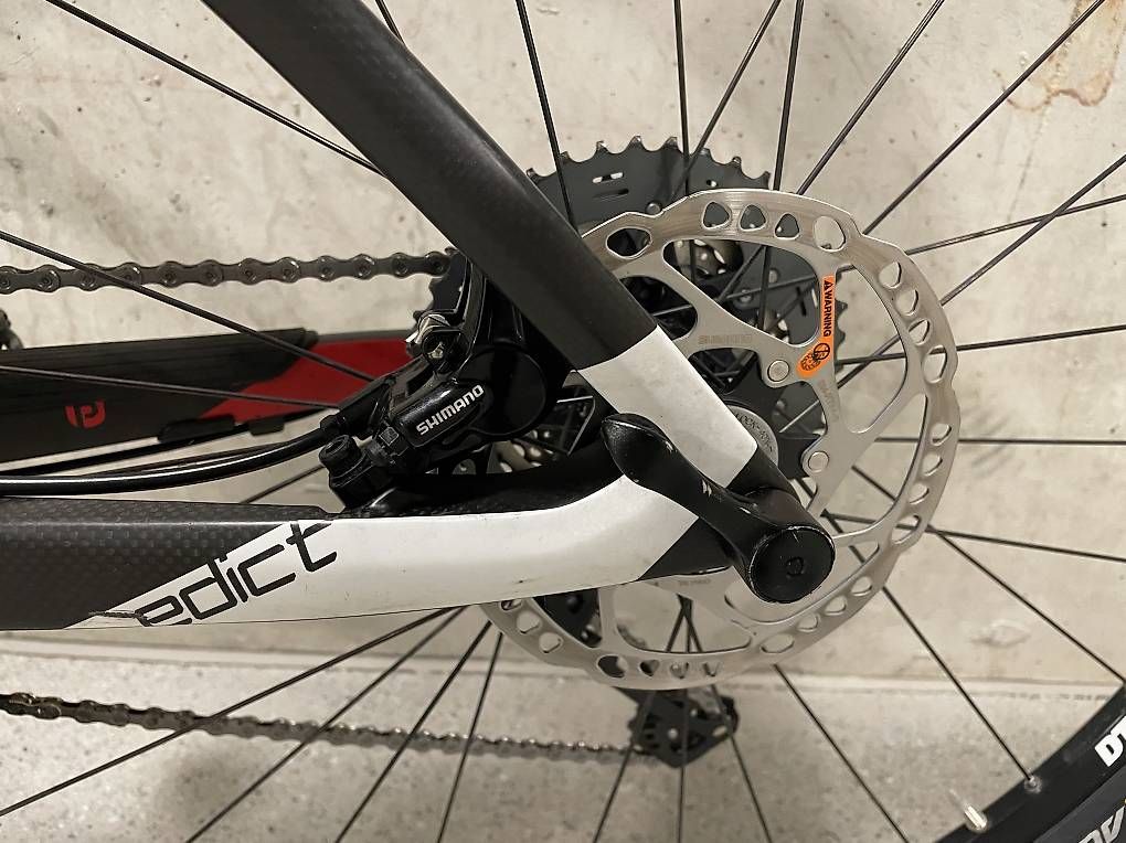 Velos: FELT EDICT NINE, Fully, Carbon – Gebraucht aus Winterthur von bjorn_2_ride 2