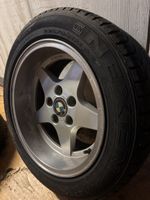 Klassische BMW Fondmetal Felgen 80er/90er