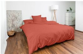 SEERSUCKER SET  200x210/2x65x65 verschiedene Farben