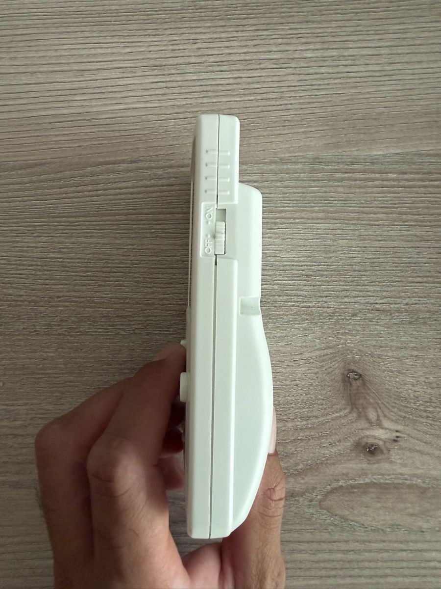 Nintendo Consoles: Nintendo Game Boy Color IPS Screen. Total White  – D'occasion à Adliswil par JustSighi 4