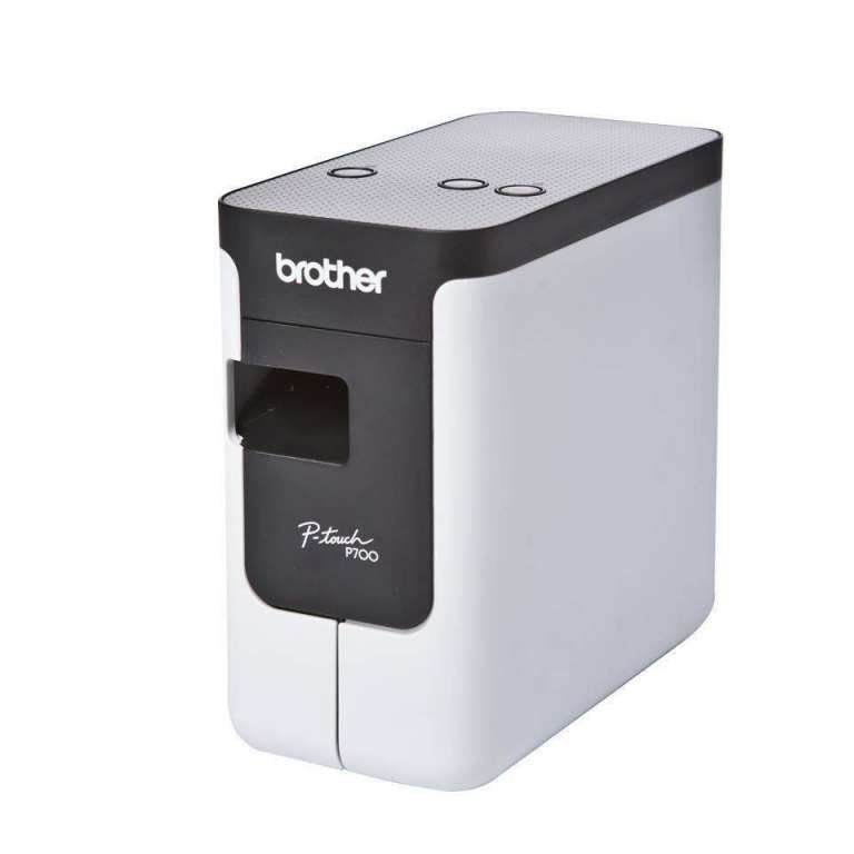 Brother Stampanti: Brother P-Touch P700 Article neuf ! – Nuovo e nell'imballaggio originale da Semsales venduto da __Florian__ 2