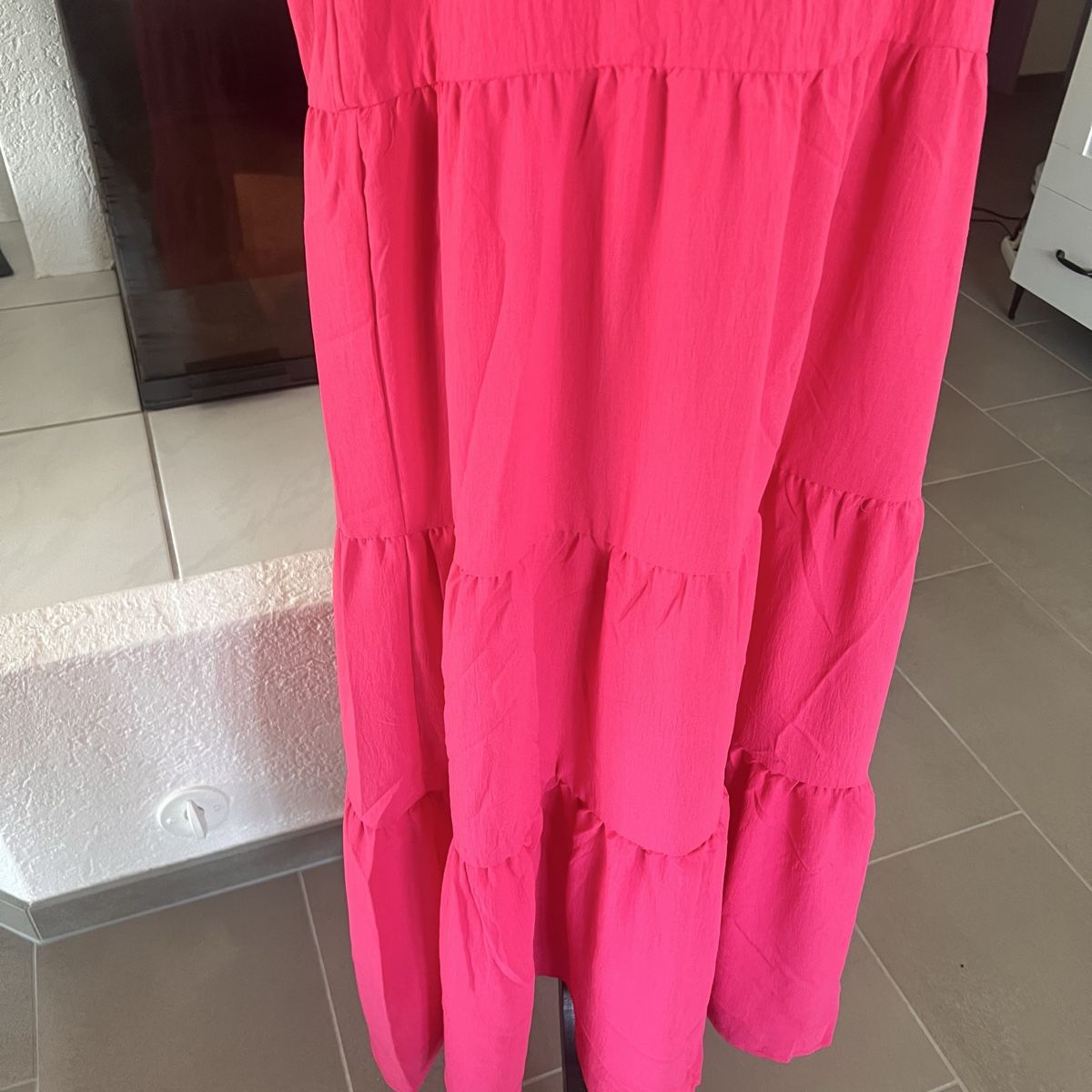 Vestiti: Schönes Pinkes Kleid  Gr. XL – Nuovo (secondo la descrizione) da Seon venduto da Sunny-Schmuck78 1