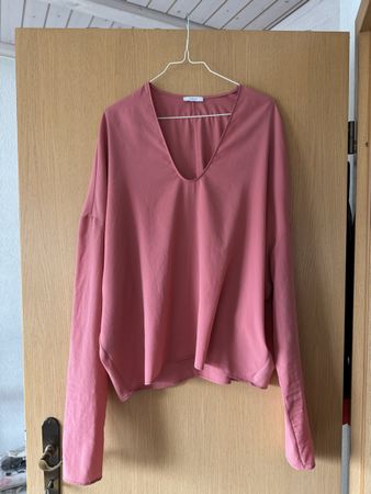 Trendiges Langarmshirt Altrosa - Perfekt für den Frühling!