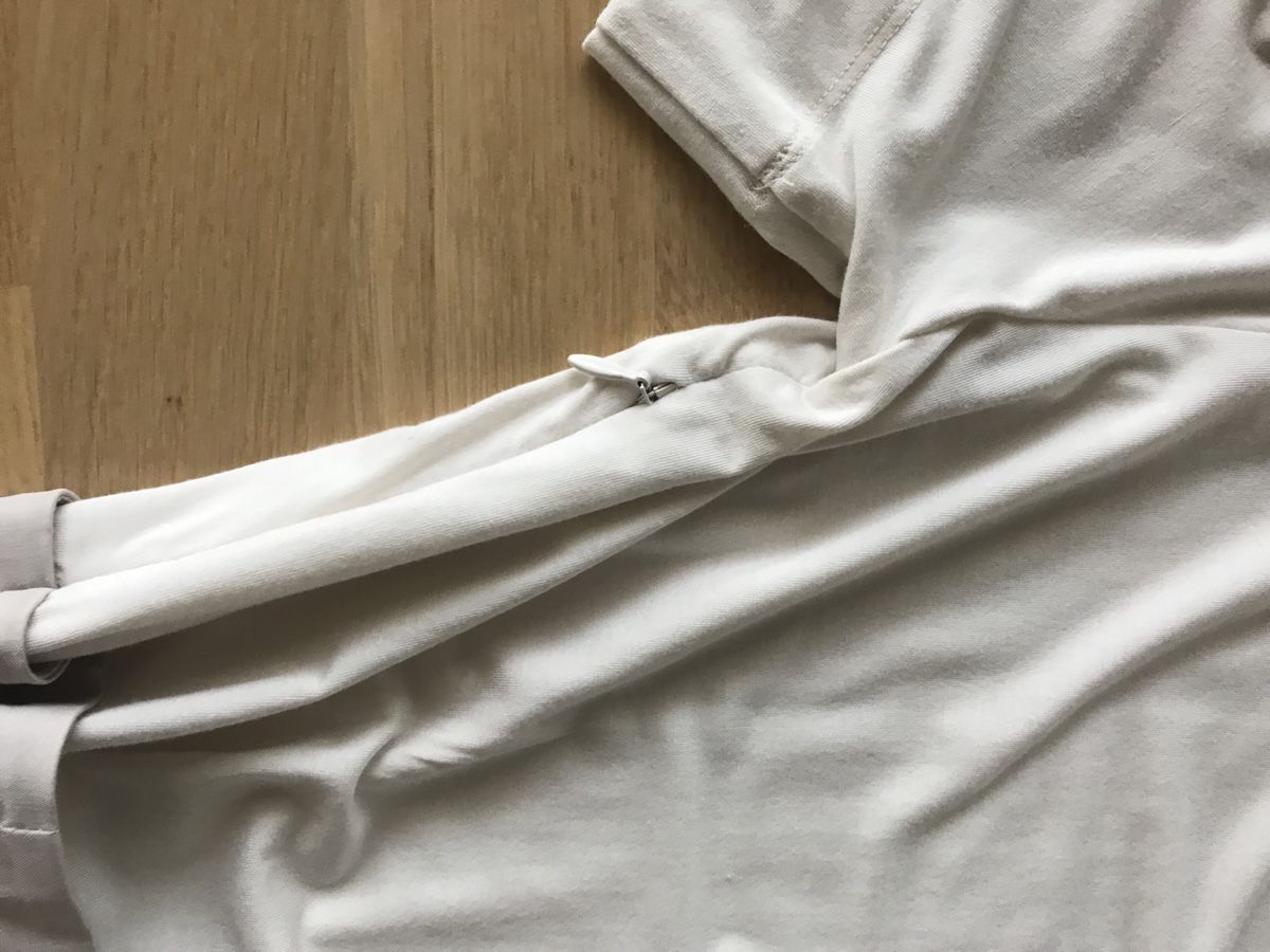 Vestiti: Sommer Damenkleid,  36, Creme/ Sandfarbig – Usato da Buonas venduto da eluthi48 3