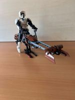 Star Wars - LEGO 75532 - Scout Trooper & Speeder Bike