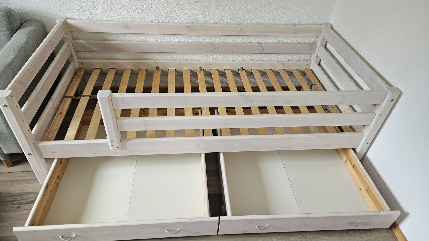 Flexa Betten: Flexabett – Gebraucht aus Wangs von Lindy6861 1